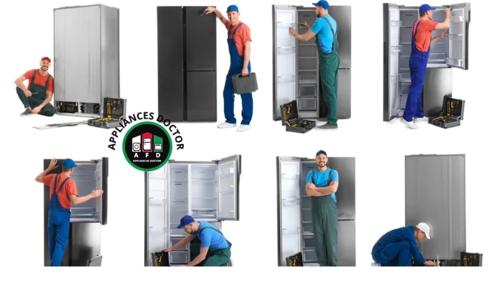 247 Fridge Repair Near Me Dubai 0588997516