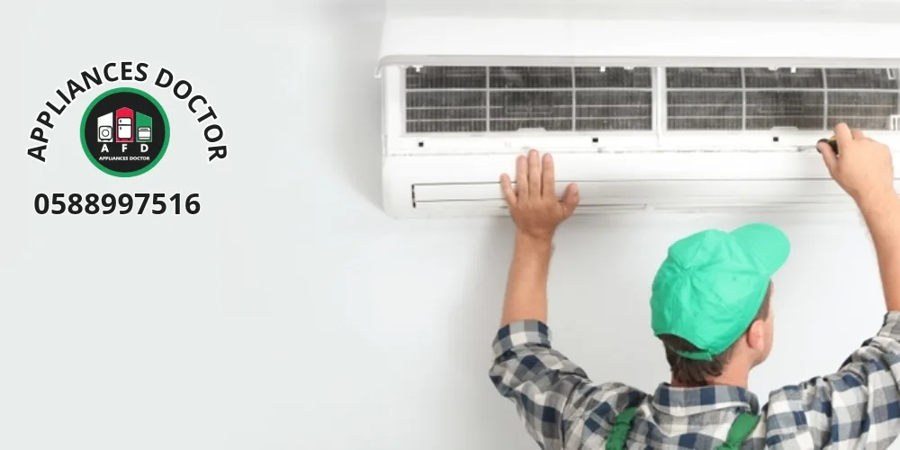 APPLAINCES FIX DUBAI AC Repair Service 0588997516