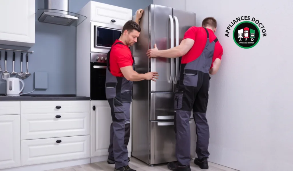 BEST FRIDGE INSTALLATION SERVICE IN DUBAI 0588997516