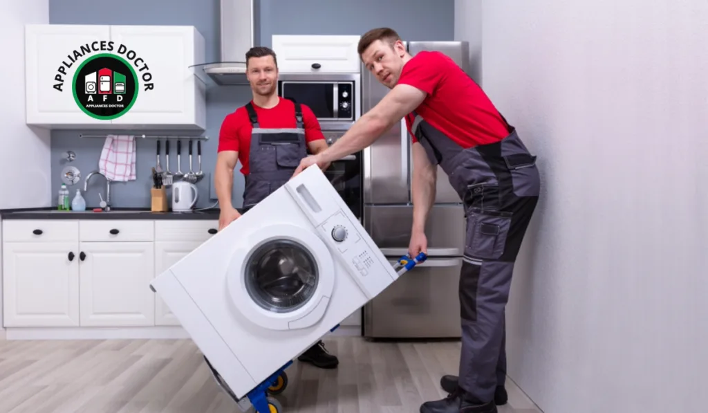 BEST WASHING MACHINE INSTALLATION SERVICE IN DUBAI 0588997516