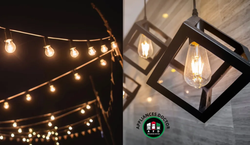 TYPES OF LIGHTS WE INSTALL AT YOUR LOCATION​