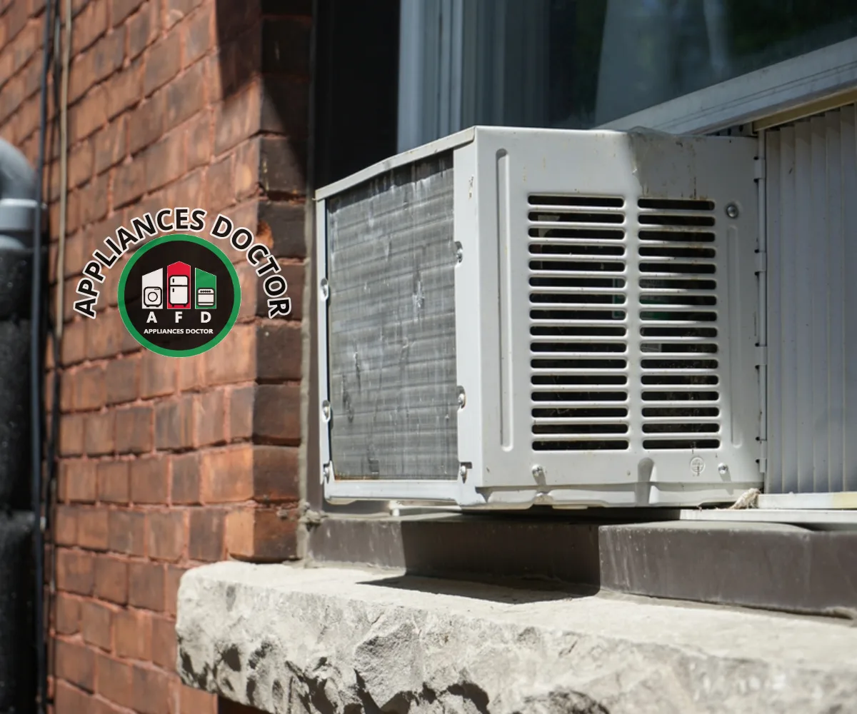 Window AC Unit Repair Dubai 0588997516