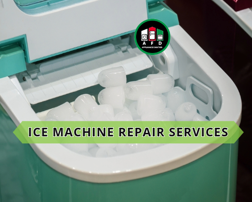ICE MACHINE REPAIR SERVICES