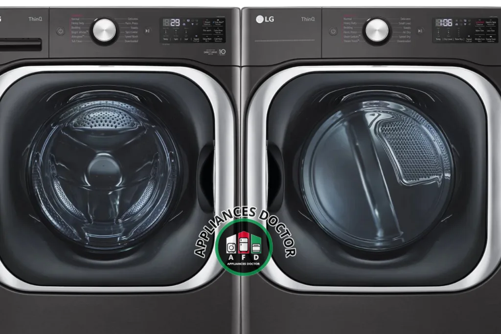 WHY CHOOSE APPLIANCES FIX DUBAI FOR ELECTRIC DRYER REPAIR SERVICE IN DUBAI