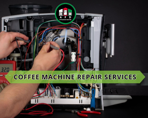 COFFEE MACHINE REPAIR SERVICE