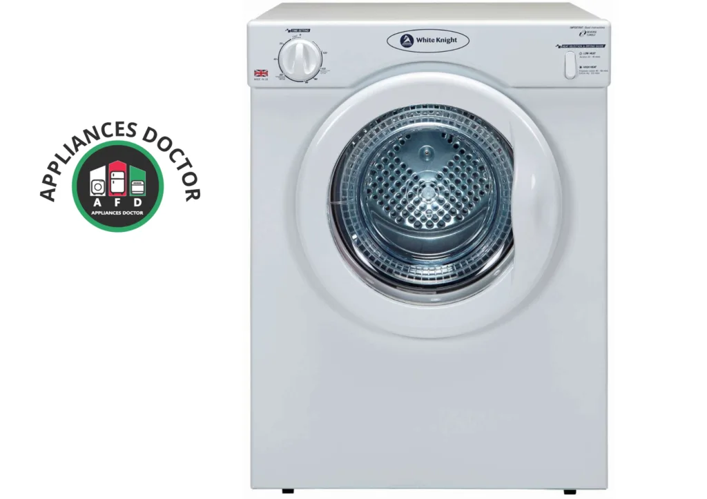 WHY CHOOSE APPLIANCES FIX DUBAI FOR COMPACT DRYER REPAIR SERVICE IN DUBAI 0588997516