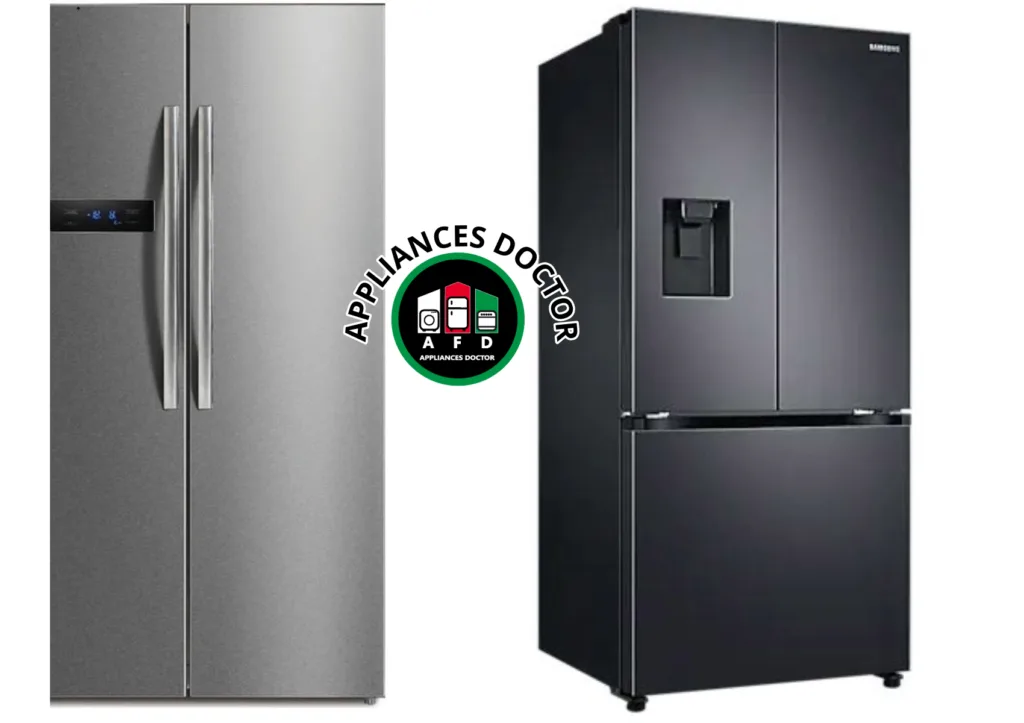 WHY CHOOSE APPLIANCES FIX DUBAI FOR DOUBLE DOOR FRIDGE REPAIR SERVICE IN DUBAI 0588997516