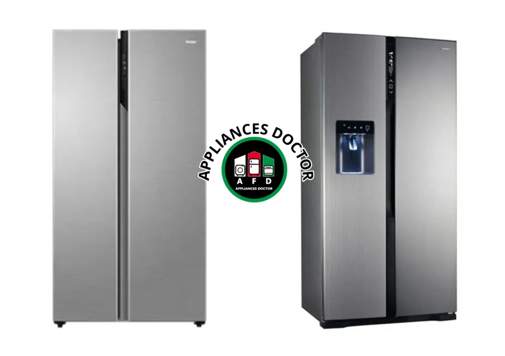 WHY CHOOSE APPLIANCES FIX DUBAI FOR SIDE BY SIDE FRIDGE REPAIR SERVICE IN DUBAI 0588997516