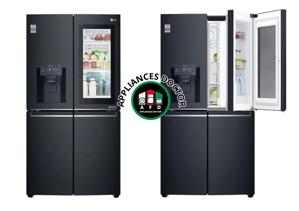 WHY CHOOSE APPLIANCES FIX DUBAI FOR FRENCH DOOR FRIDGE REPAIR SERVICE IN DUBAI 0588997516