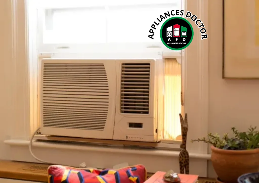 WHY CHOOSE APPLIANCES FIX DUBAI FOR WINDOW AC UNIT REPAIR SERVICE IN DUBAI 0588997516