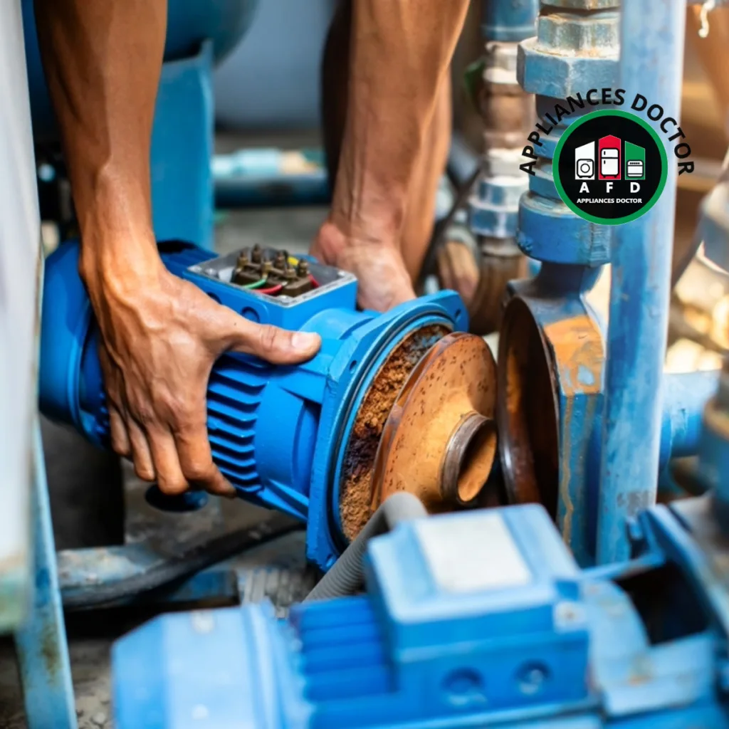 BEST WATER PUMP MAINTENANCE SERVICE IN DUBAI