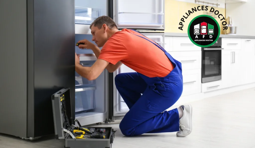 WHY CHOOSE APPLIANCES FIX DUBAI FOR FRIDGE REPAIR SERVICE