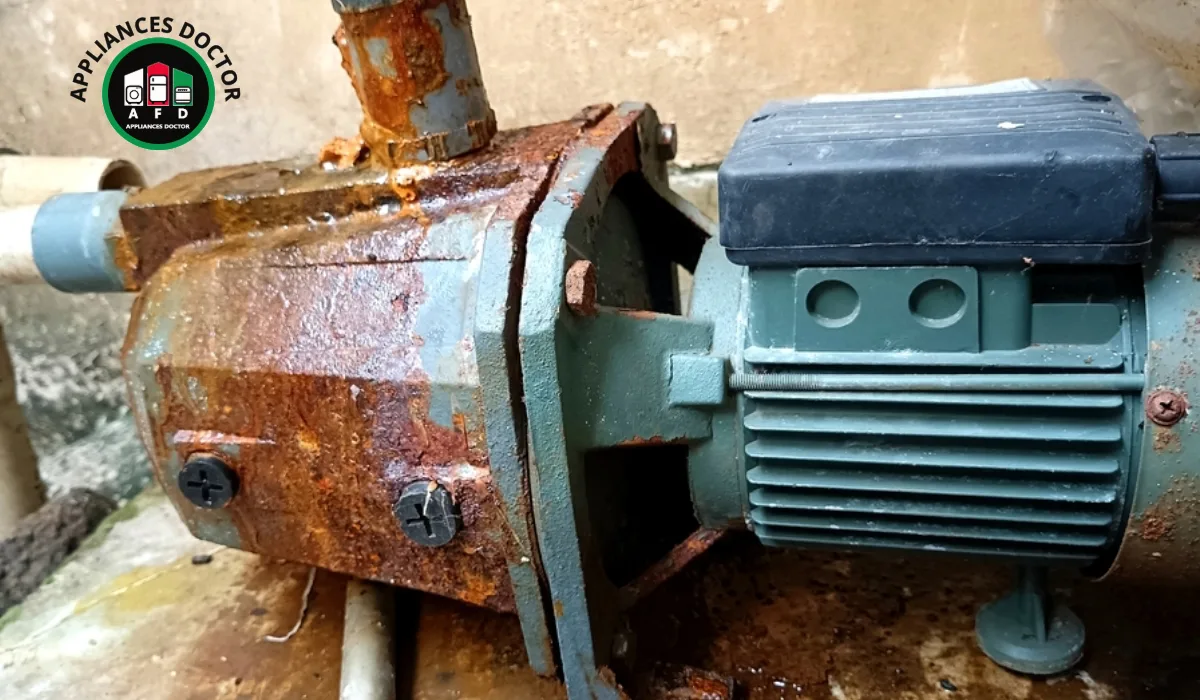 Water Pump Issues in Dubai