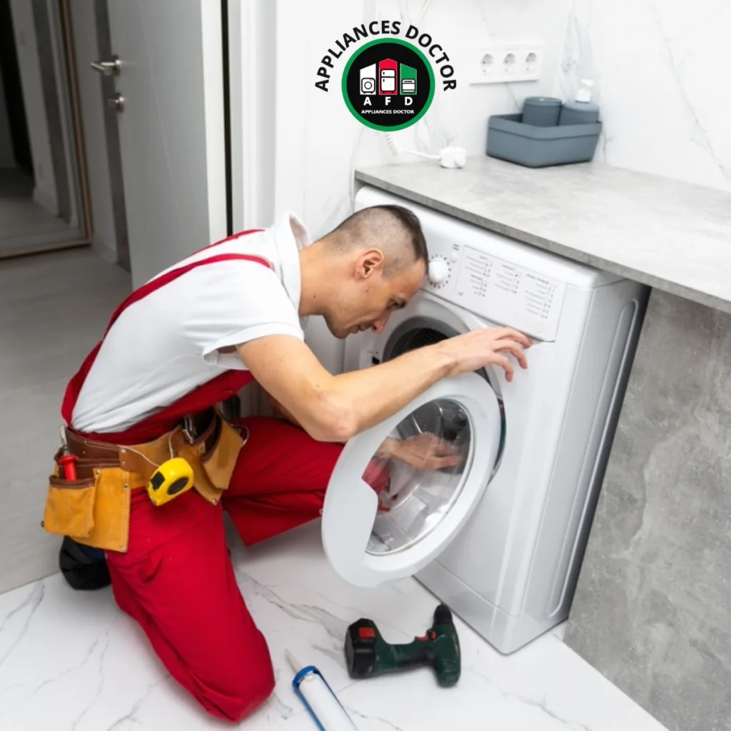 WHY CHOOSE APPLIANCES FIX DUBAI FOR WASHNG MACHINE REPAIR DUBAI