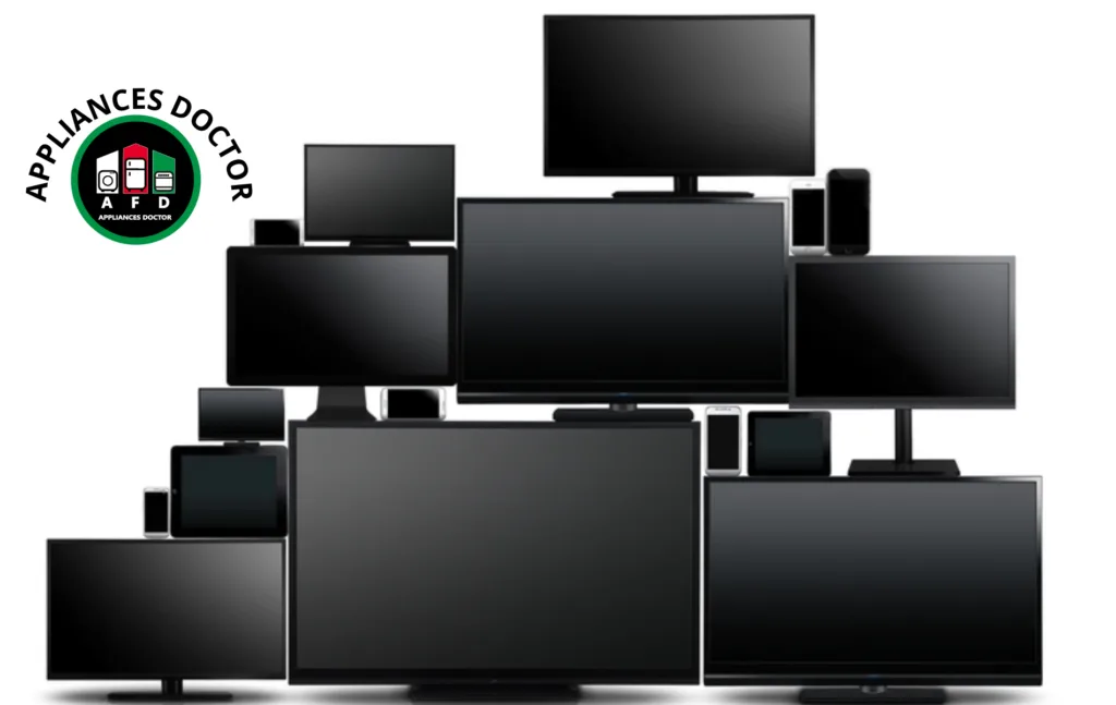 TYPES OF TELEVISIONS WE MOUNT & INSTALL IN DUBAI AT YOUR LOCATION 0588997516