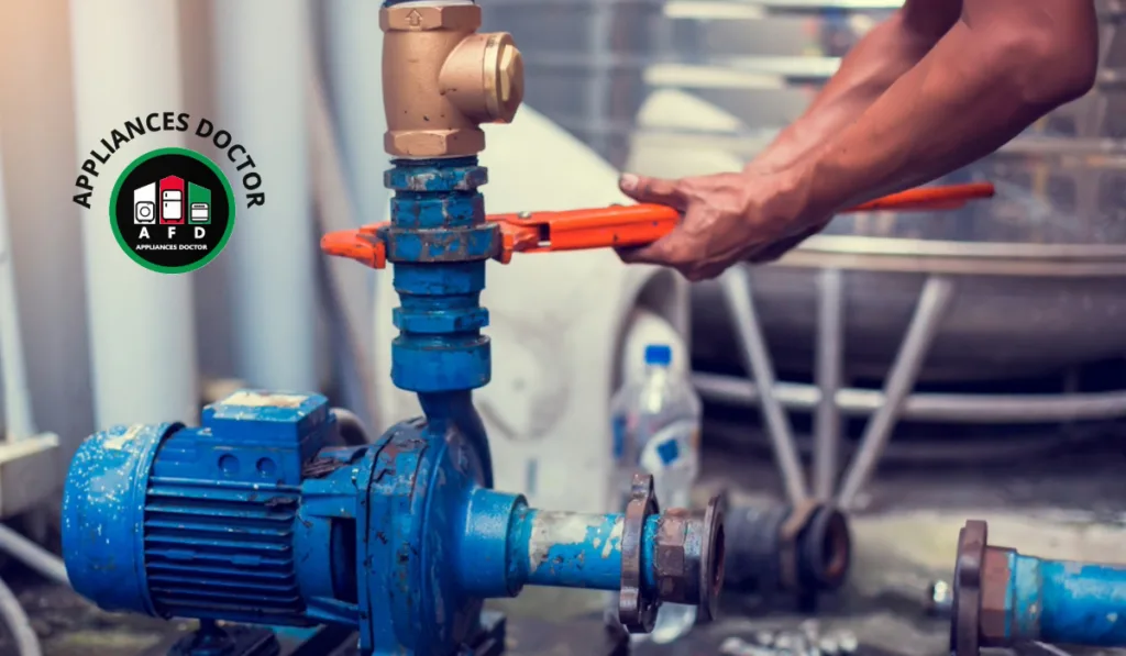 WHY CHOOSE APPLIANCES FIX DUBAI WATER PUMP REPAIR SERVICE