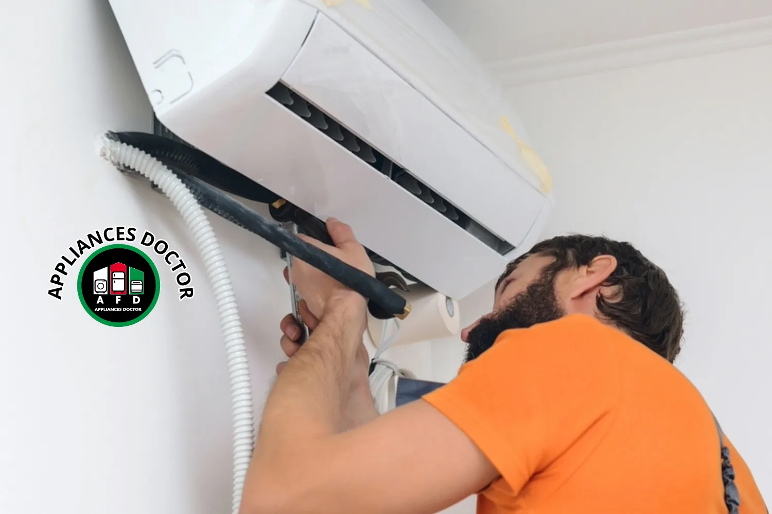 APPLIANCES FIX DUBAI AC Repair Dubai Silicon Oasis 0588997516