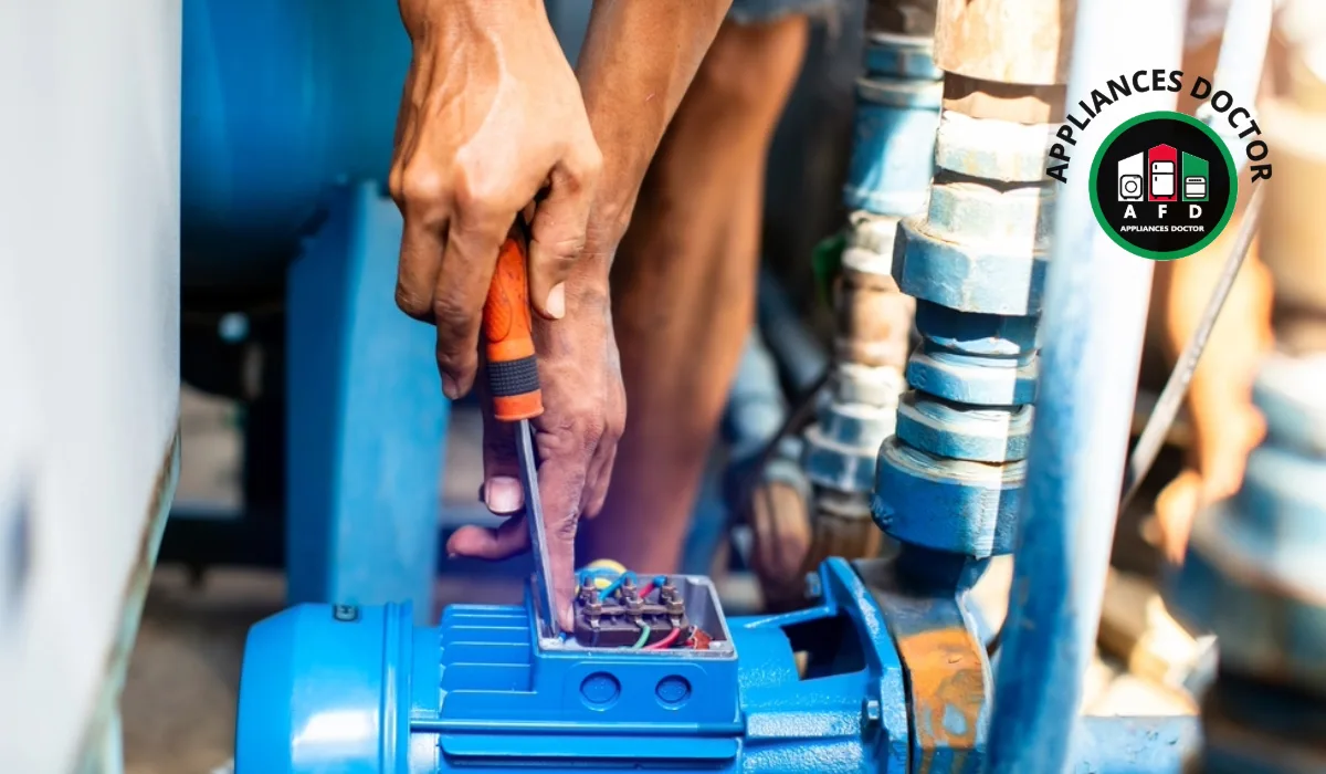 APPLIANCES FIX DUBAI WATER PUMP REPAIR SERVICE IN DUBAI 0588997516