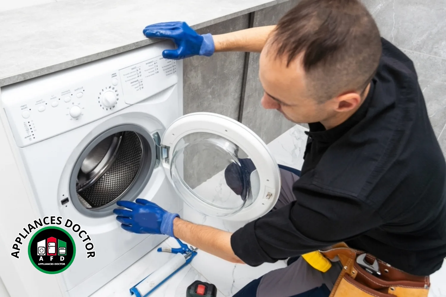 APPLIANCES FIX DUBAI WASHING MACHINE REPAIR DISCOVERY GARDENS 0588997516