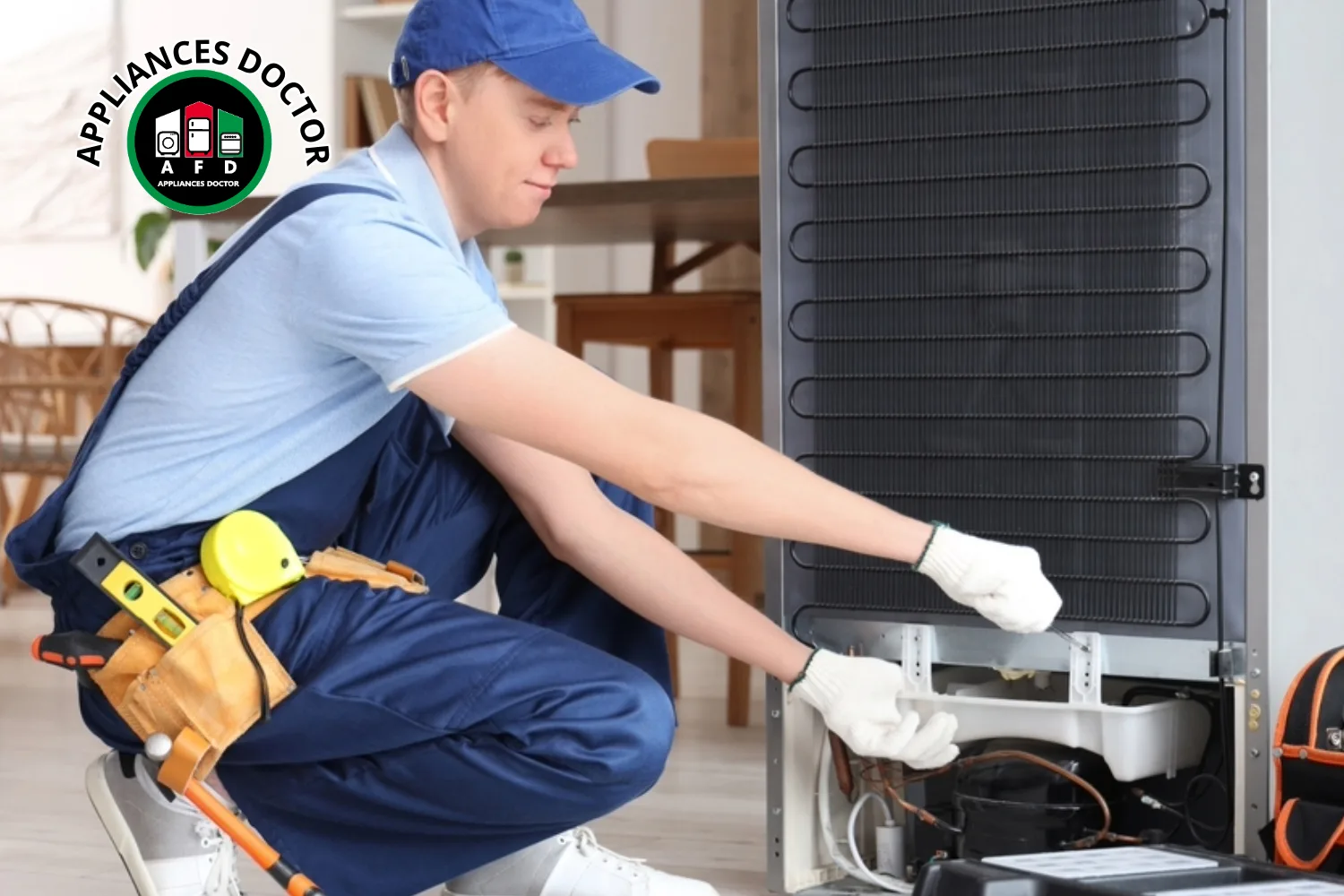 APPLIANCES FIX DUBAI FRIDGE REPAIR DISCOVERY GARDENS 0588997516