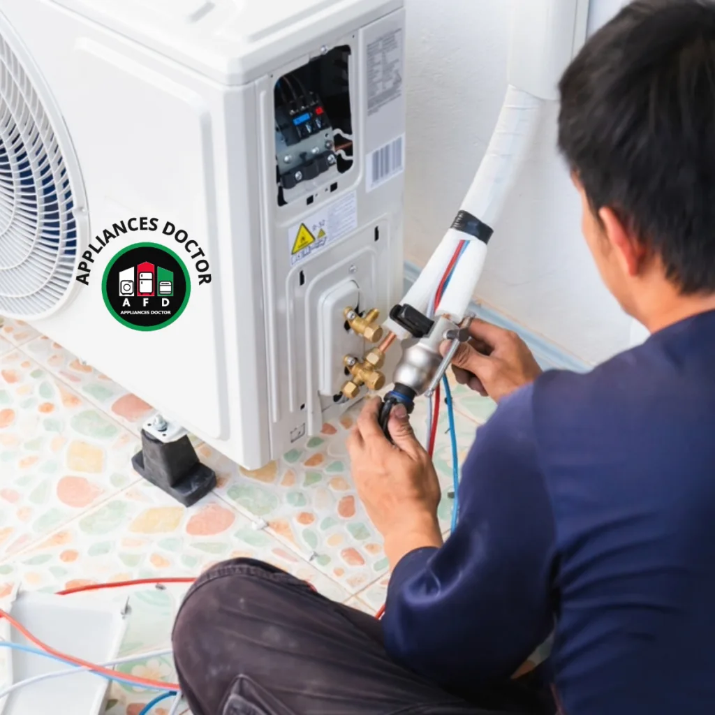 HOW APPLIANCES FIX DUBAI IS BEST IN AIR CONDITIONER REPAIR DUBAI