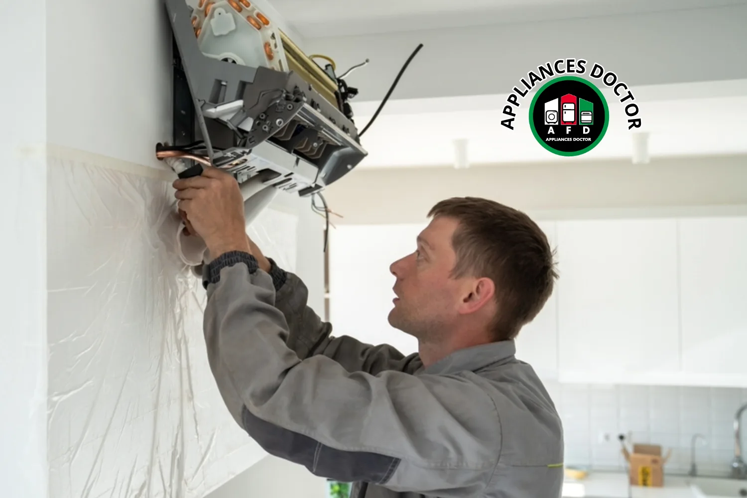 APPLIANCES FIX DUBAI AC REPAIR DISCOVERY GARDENS 0588997516