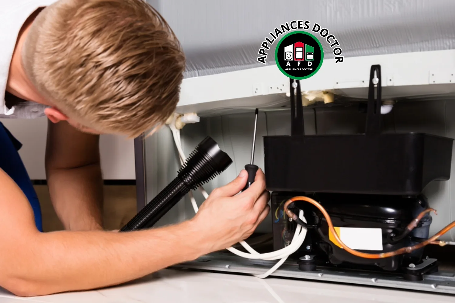 APPLIANCES FIX DUBAI FRIDGE REPAIR AL QUSAIS 0588997516