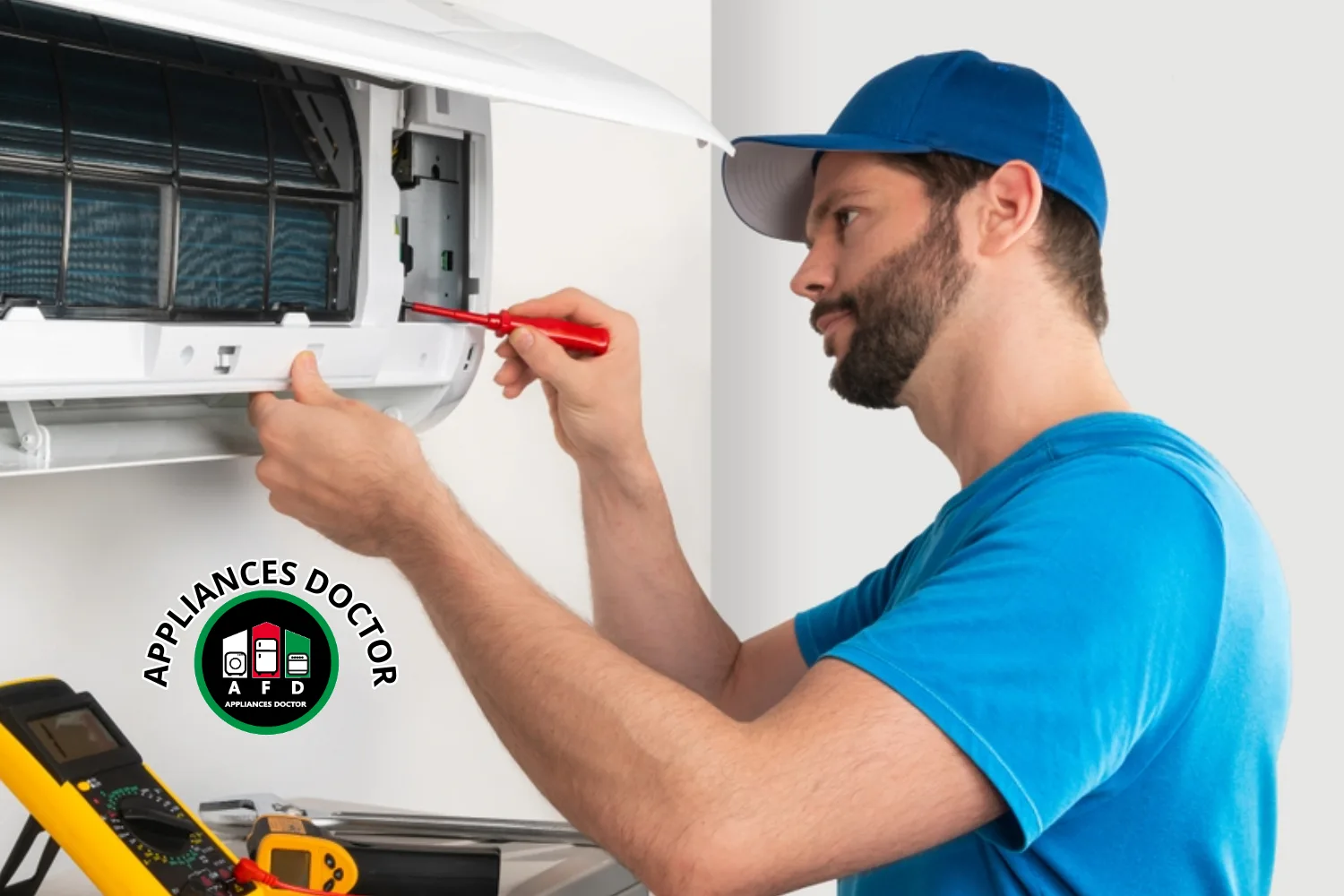 APPLIANCES FIX DUBAI AC Repair Al Barsha 0588997516