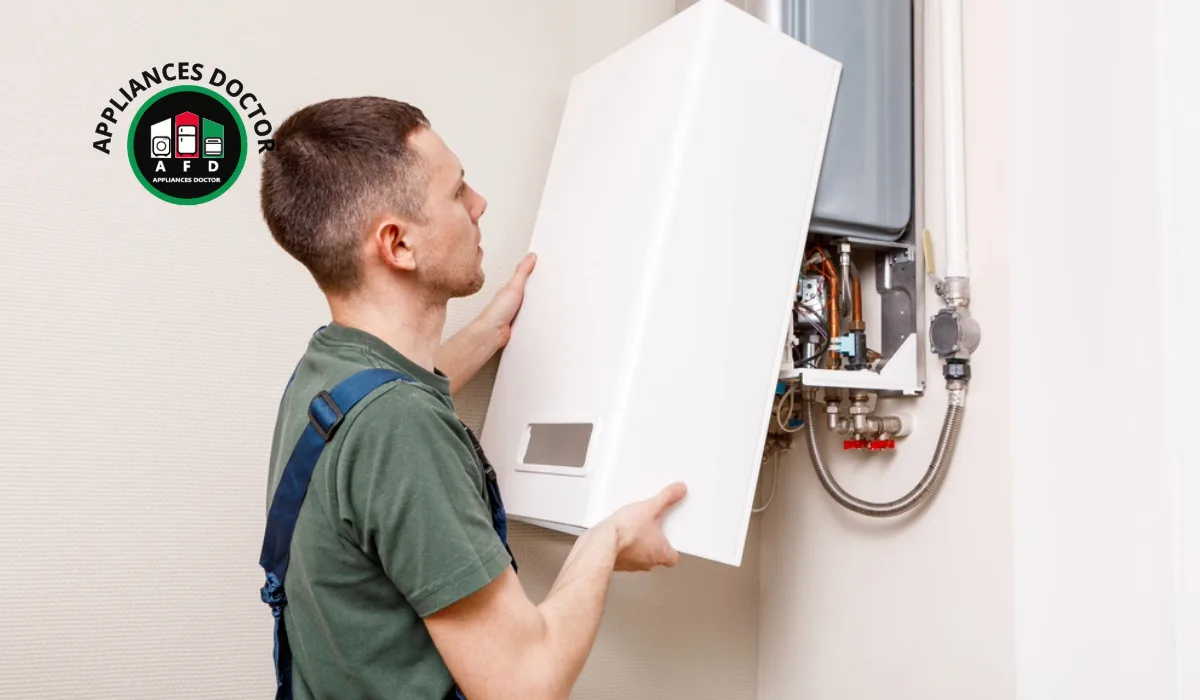 APPLIANCES FIX DUBAI WATER HEATER INSTALLATION SERVICE IN DUBAI 0588997516