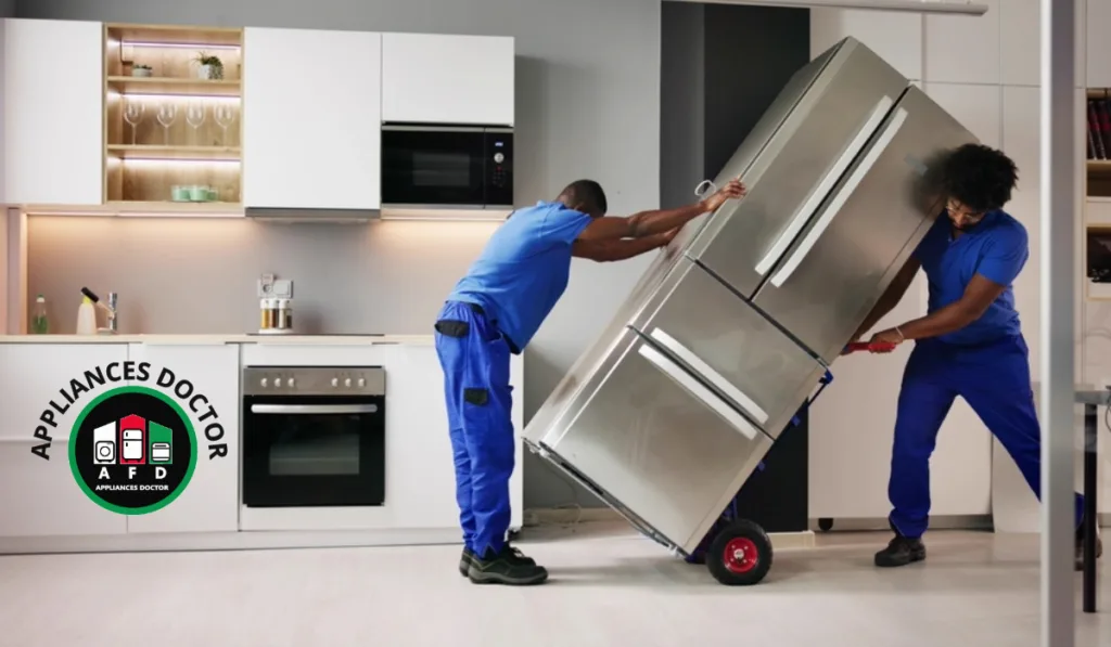 WHY CHOOSE APPLIANCES FIX DUBAI FRIDGE INSTALLATION SERVICE 0588997516