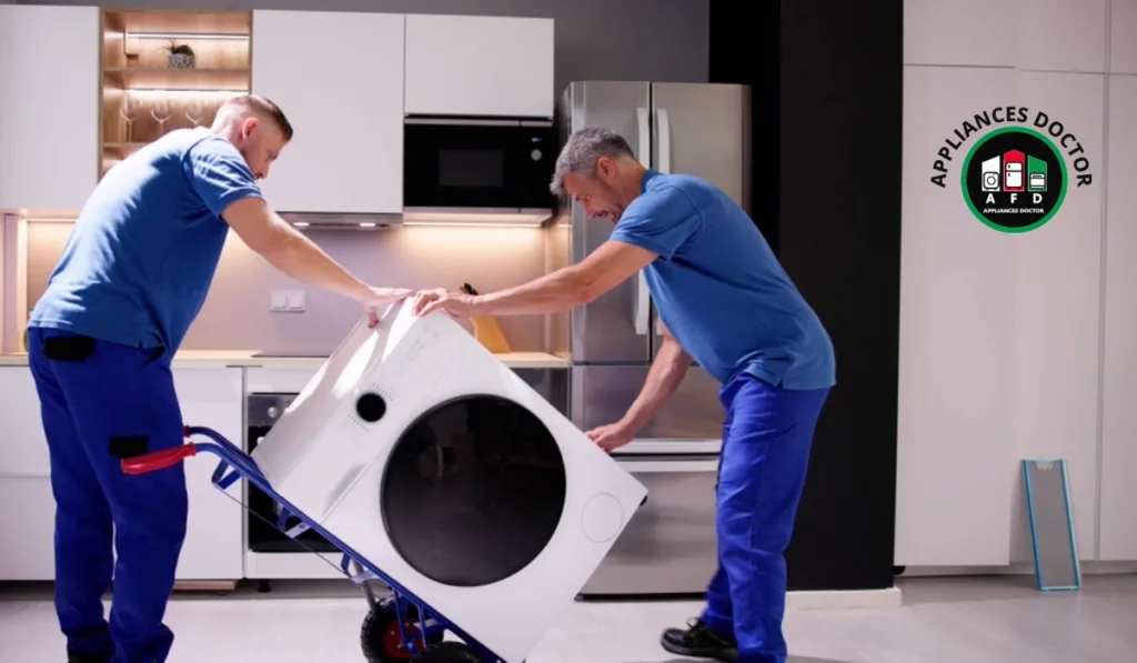 WHY CHOOSE APPLIANCES FIX DUBAI WASHING MACHINE INSTALLATION SERVICE