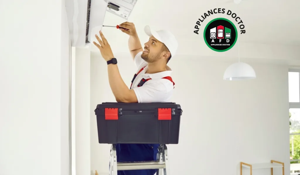 WHY CHOOSE APPLIANCES FIX DUBAI FOR AC INSTALLATION