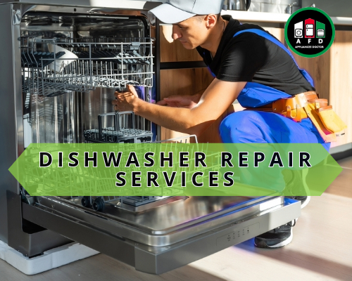 DISHWASHER REPAIR SERVICES