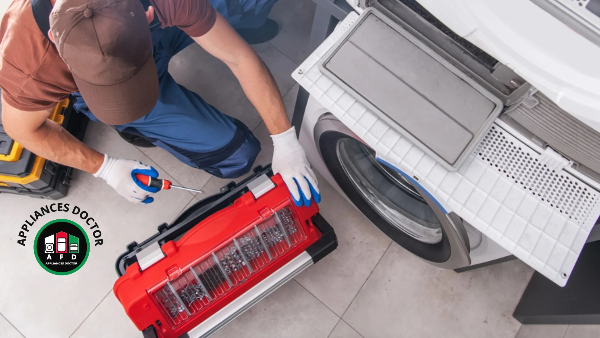 Why Choose Appliances Fix Dubai For Washing Machine Repair Service Dubai: