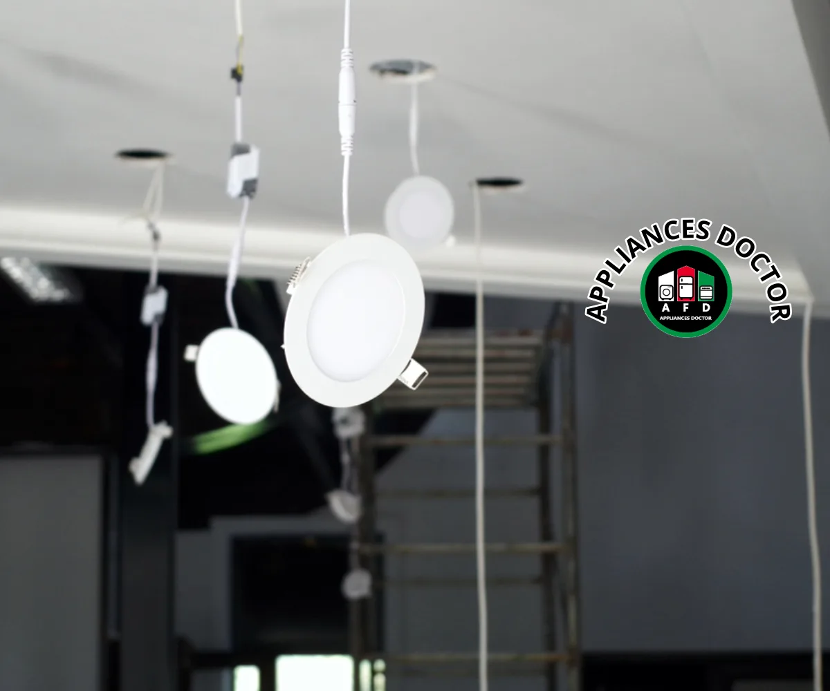 Appliances Fix Dubai Recessed Lighting Installation Service Dubai 0588997516