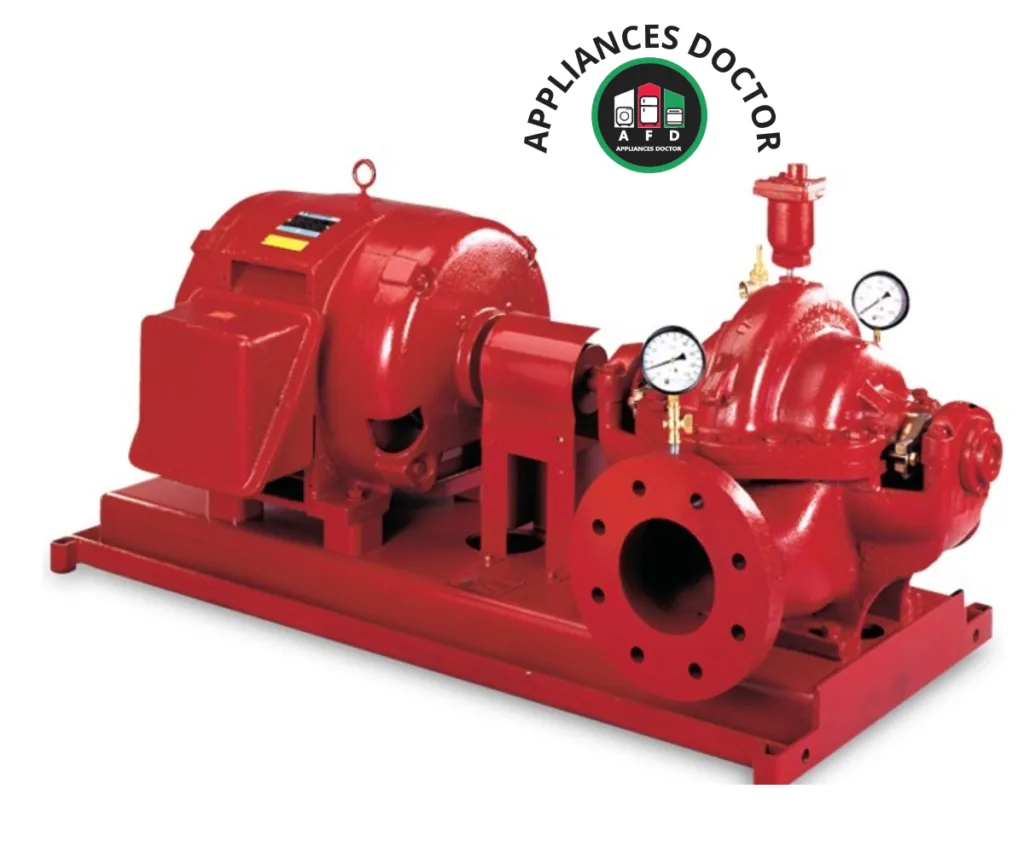 Why Choose Appliances Fix Dubai for Fire Pump Installation in Dubai 0588997516