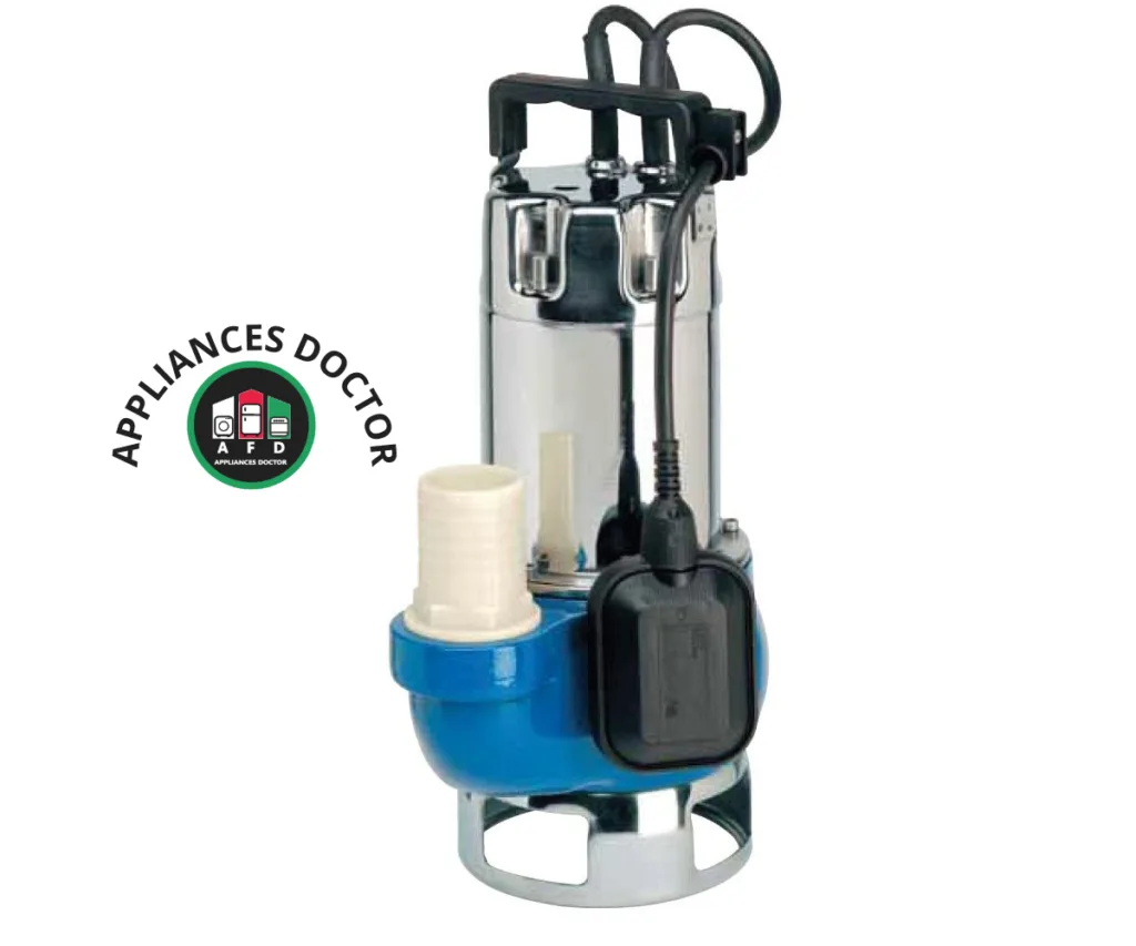 Why Choose Appliances Fix Dubai for Submersible Pump Installation in Dubai 0588997516