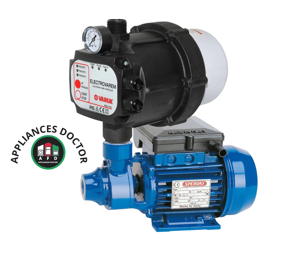 Appliances Fix Dubai Booster Pump Installation in Dubai 0588997516