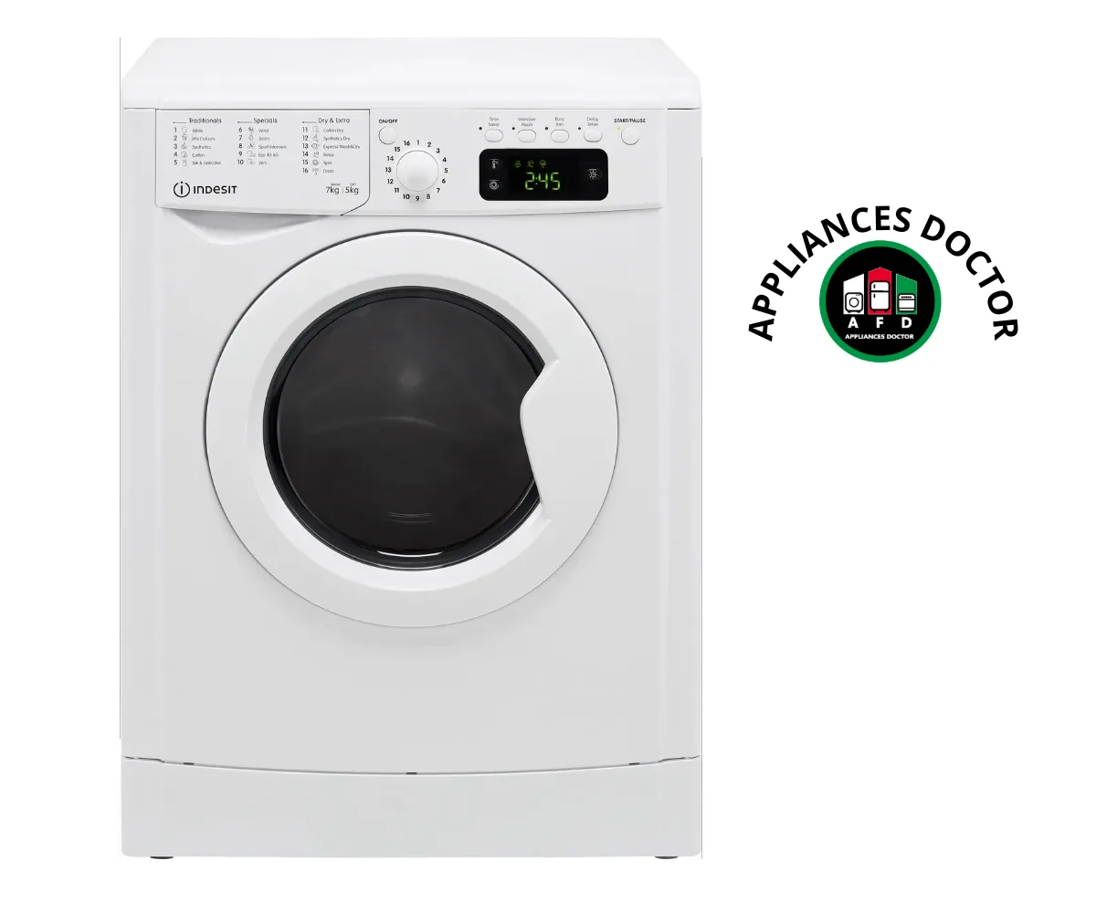 Appliances Fix Dubai Indesit Washer Dryer Repair Dubai 0588997516