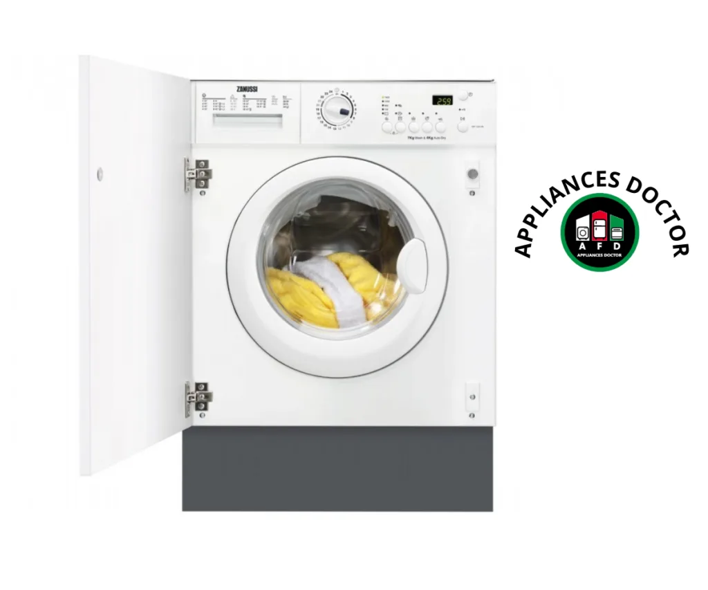 Appliances Fix Dubai Zanussi Washer Dryer Repair Dubai 0588997516