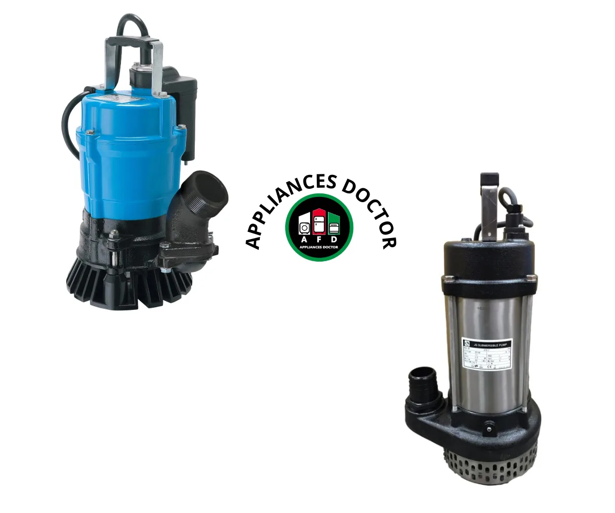 Appliances Fix Dubai Submersible Pump Repair Dubai 0588997516