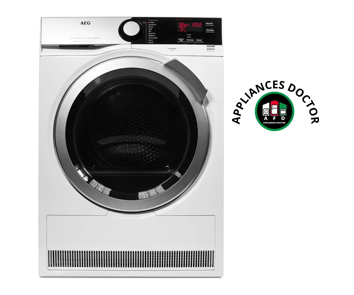 Appliances Fix Dubai AEG Dryer Repair Dubai 0588997516