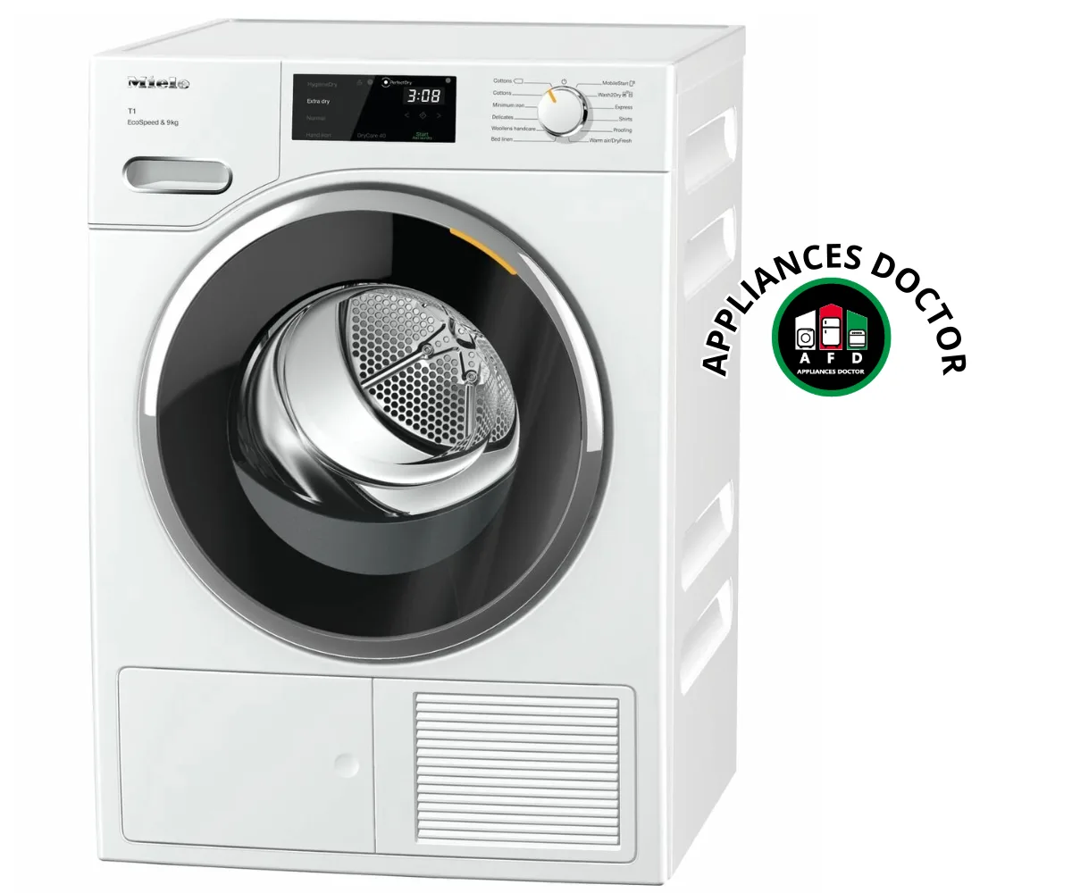 Appliances Fix Dubai Miele Dryer Repair Dubai 0588997516