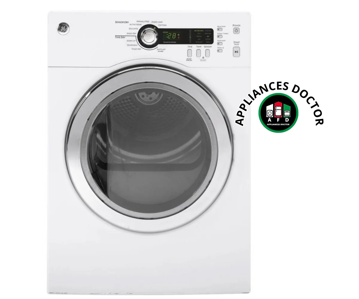 Appliances Fix Dubai General Electric Dryer Repair Dubai 0588997516