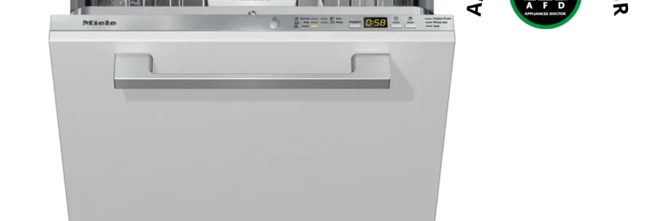 Appliances Fix Dubai Miele Dishwasher Repair Dubai 0588997516