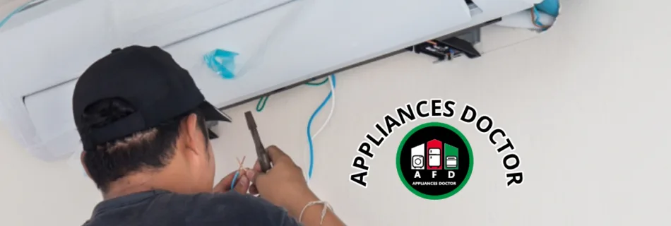 Appliances Fix Dubai AC Installation Jumeirah Village Circle Service 0588997516