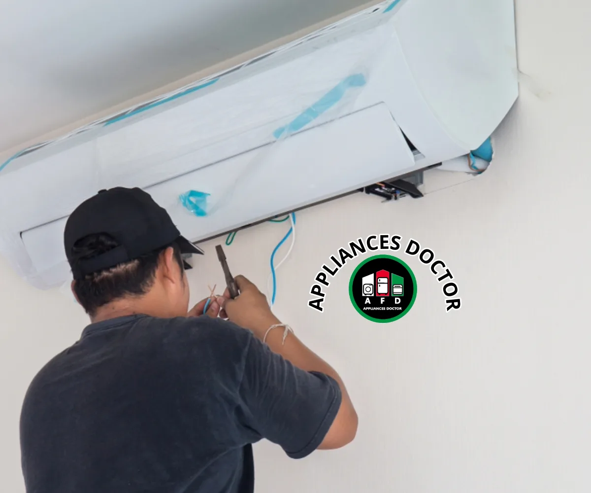 Appliances Fix Dubai AC Installation Jumeirah Village Circle Service 0588997516