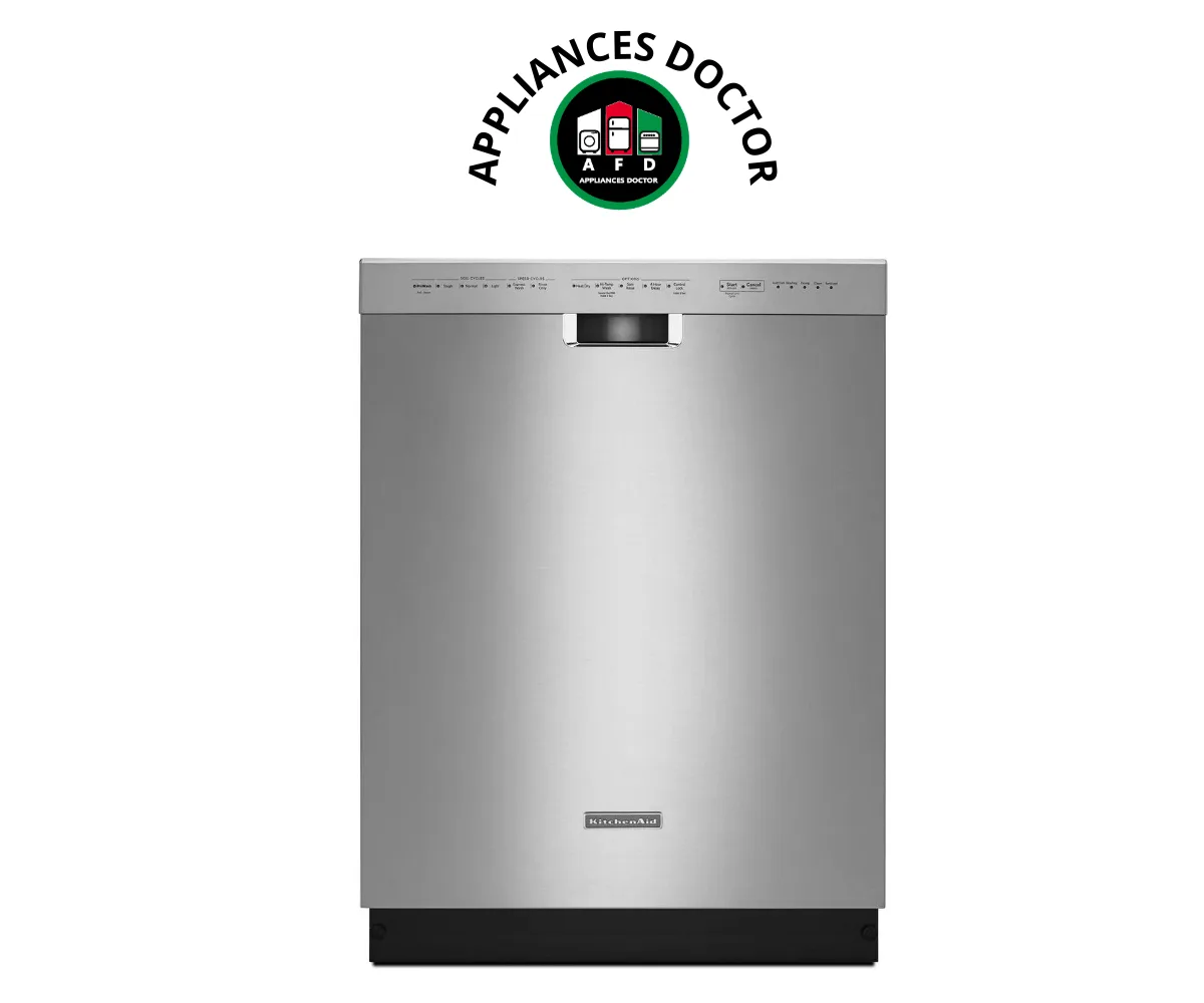 Appliances Fix Dubai KitchenAid Dishwasher Installation Dubai 0588997516