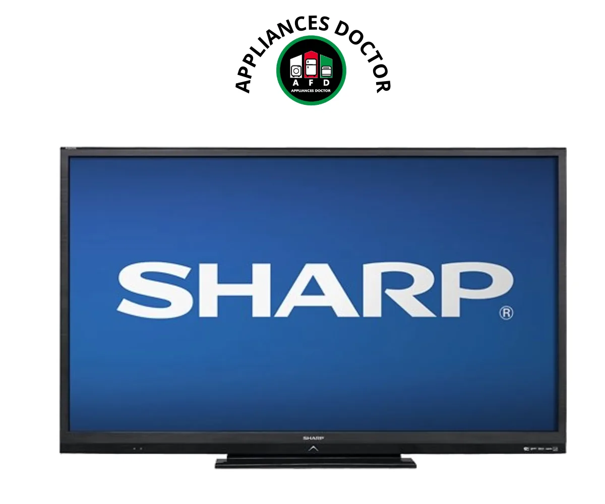 Appliances Fix Dubai Sharp TV Mount Installation Service Dubai 0588997516