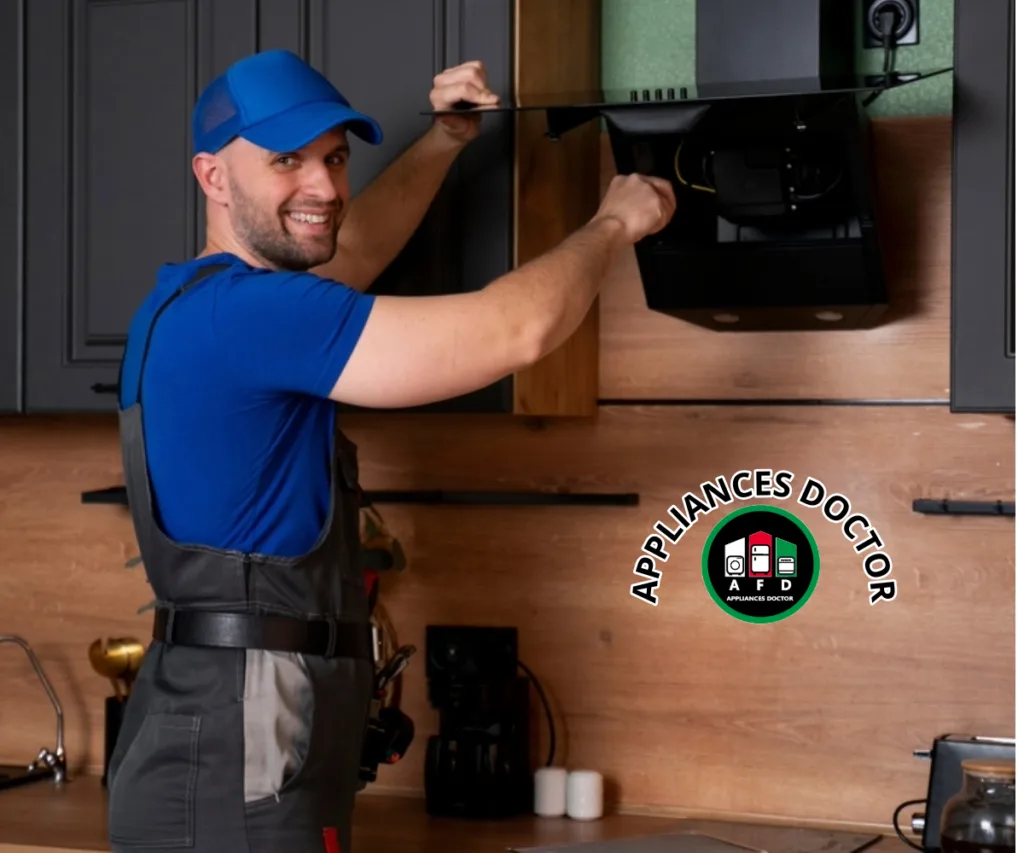 WHY CHOOSE APPLIANCES FIX DUBAI FOR KITCHEN HOOD INSTALLATION SERVICE IN DUBAI 0588997516